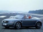 Audi TTS Roadster Concept 1995 года